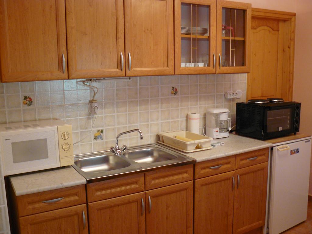 Zsuzsi Apartman Zalakaros Room photo