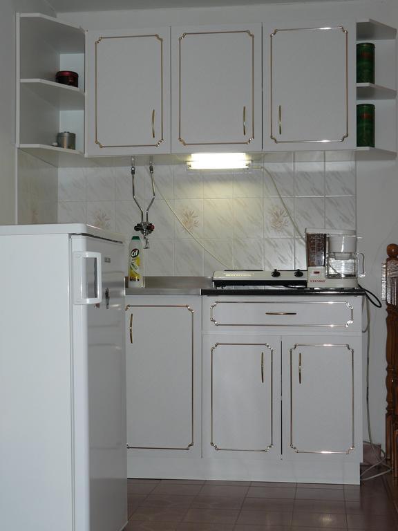 Zsuzsi Apartman Zalakaros Exterior photo
