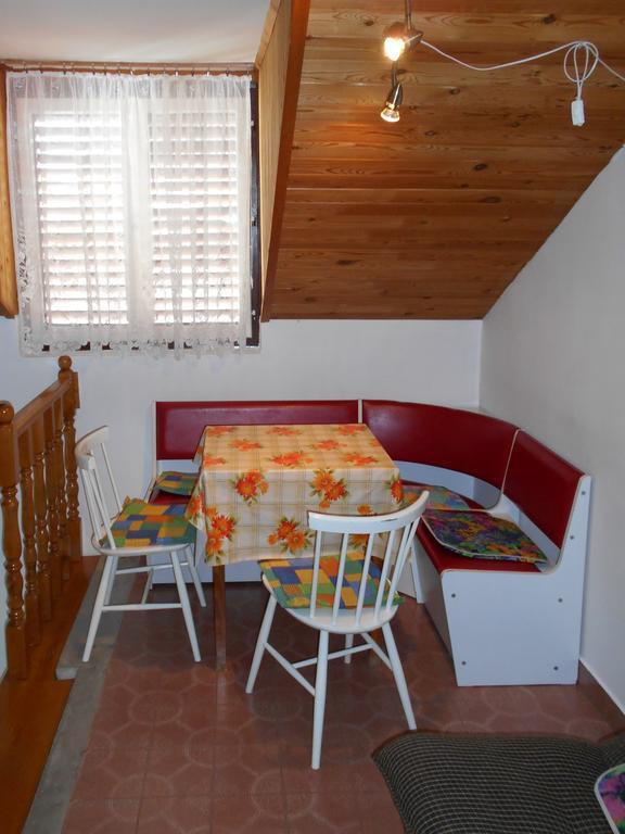 Zsuzsi Apartman Zalakaros Exterior photo